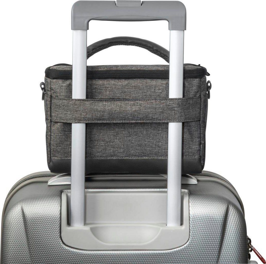 Hama Kameratasche Kameratasche "Terra", 135, Grau Equipmenttasche