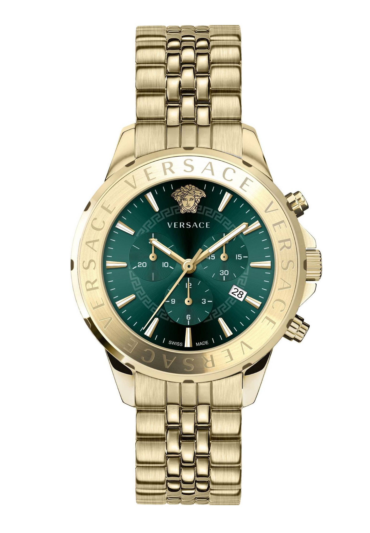 Versace Schweizer Uhr Signature
