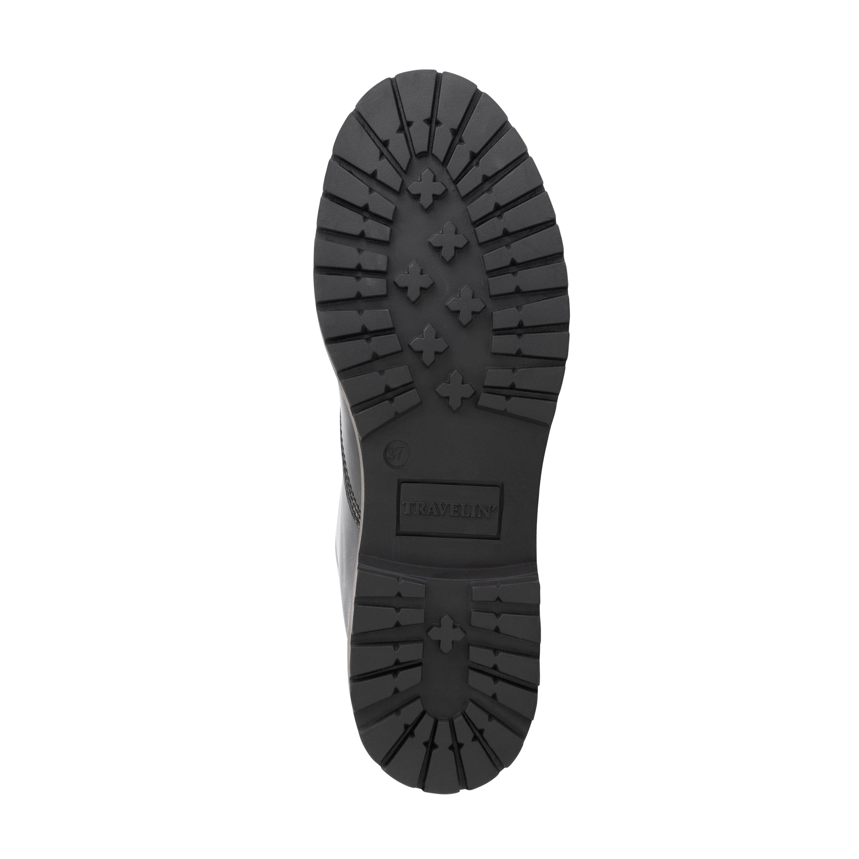Travelin' Travelin' Tovgard Lady Black 39 Schnürboots
