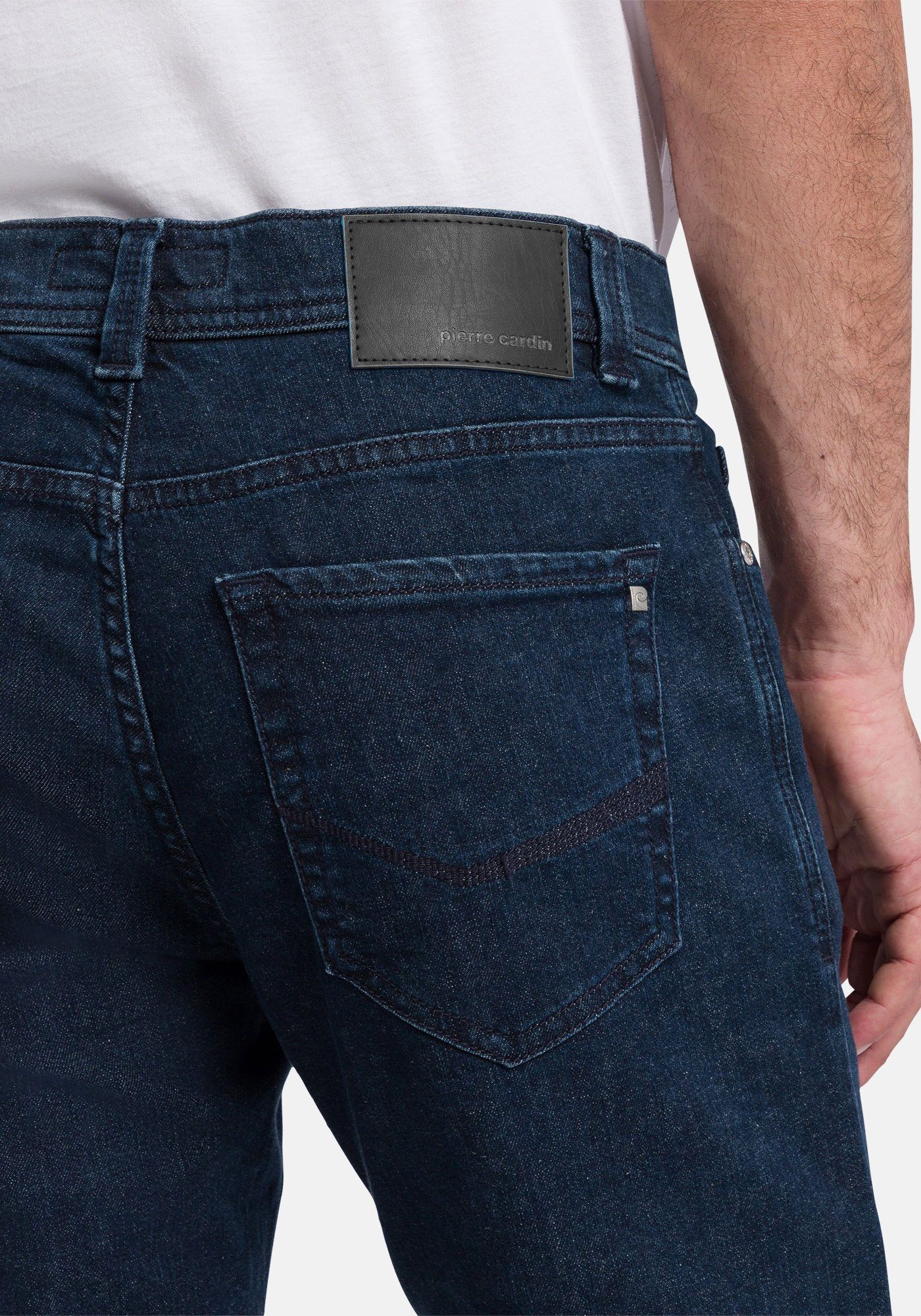 Pierre Cardin 5-Pocket-Jeans Lyon Tapered Futureflex – Bild 2 von 3