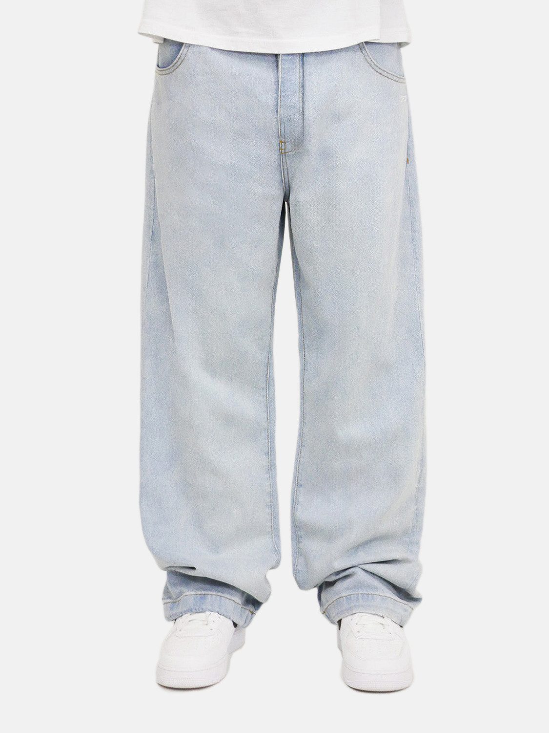 DADA Supreme Regular-fit-Jeans Premium Denim Passform Baggy mit Komfort und günstig online kaufen