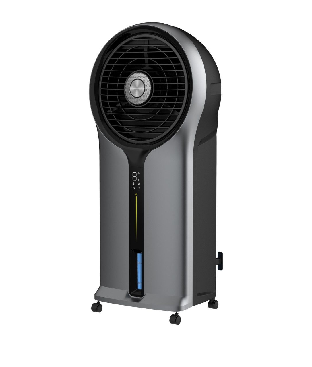 Primaster Kombigerät Luftreiniger, Ventilator und Heizlüfter Primaster Luftkühler AirCooler mit Timerfunktion