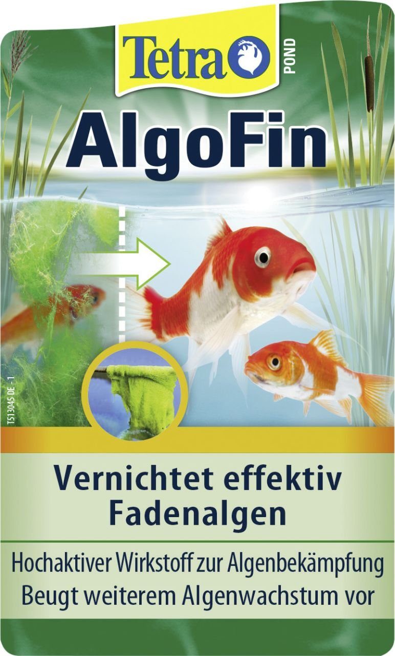 Tetra Teichpflege Tetra Pond Algenbekämpfung AlgoFin günstig online kaufen