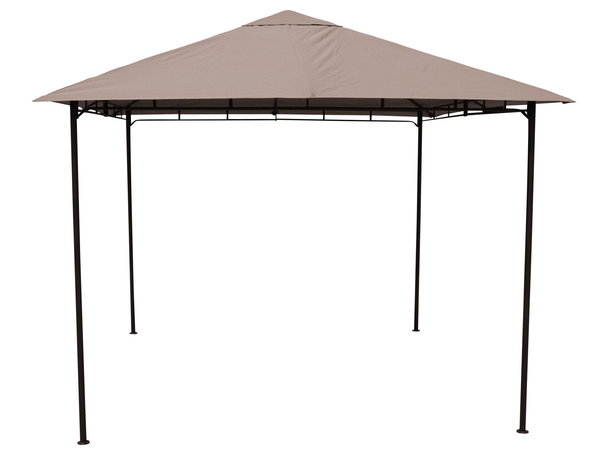 Grasekamp Pavillon Pavillon Rimini Flex 3x3m