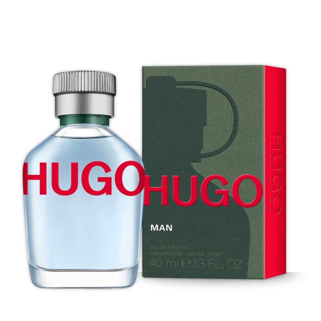 HUGO Eau de Cologne Hugo Boss Eau de Cologne 40 ml