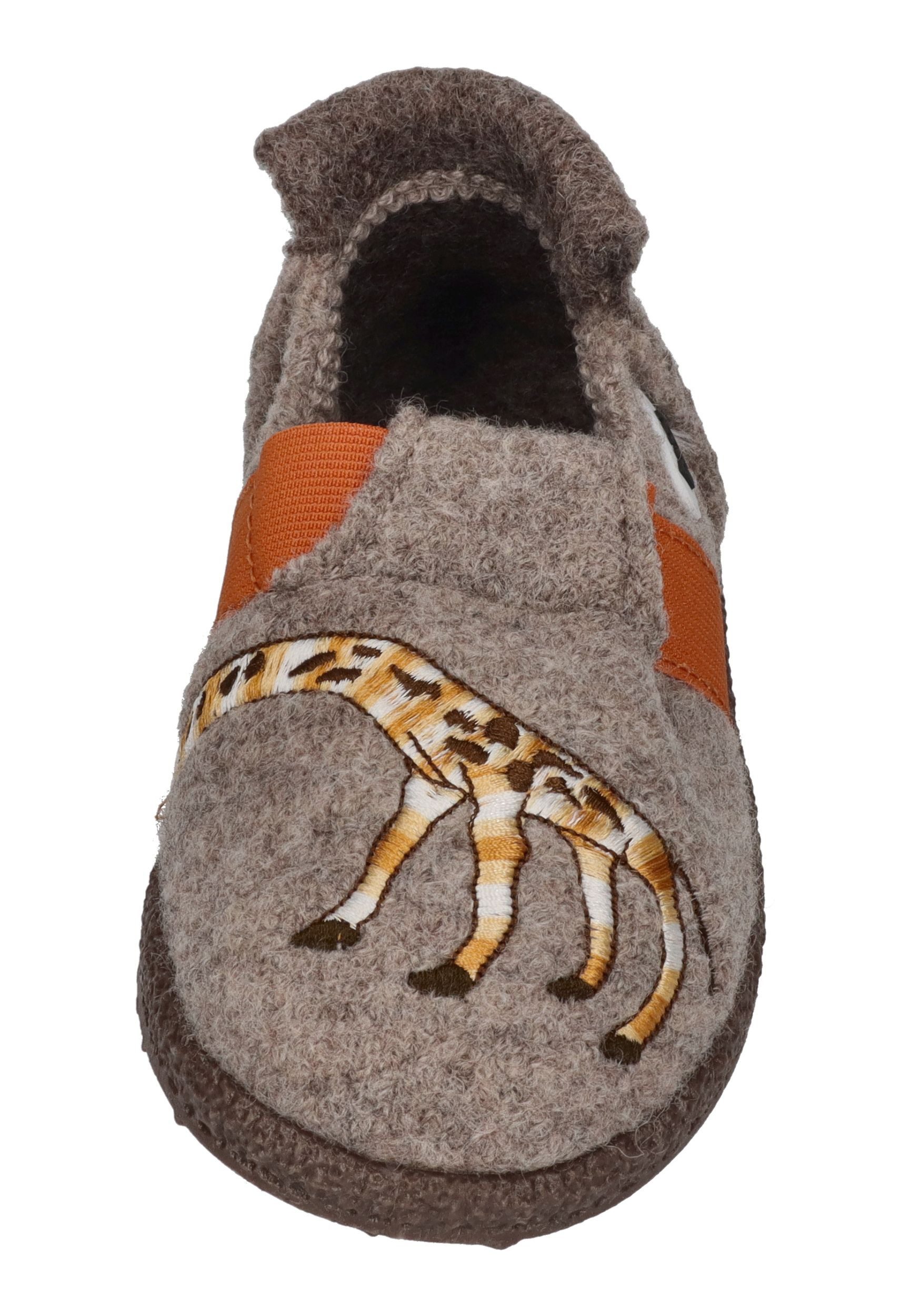 NANGA LAZY GIRAF 2.0 Hausschuh Natur
