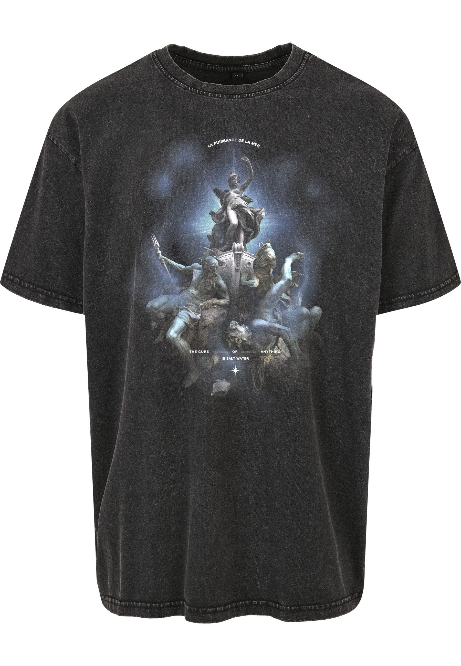 Upscale by Mister Tee Kurzarmshirt Upscale by Mister Tee Herren (1-tlg)