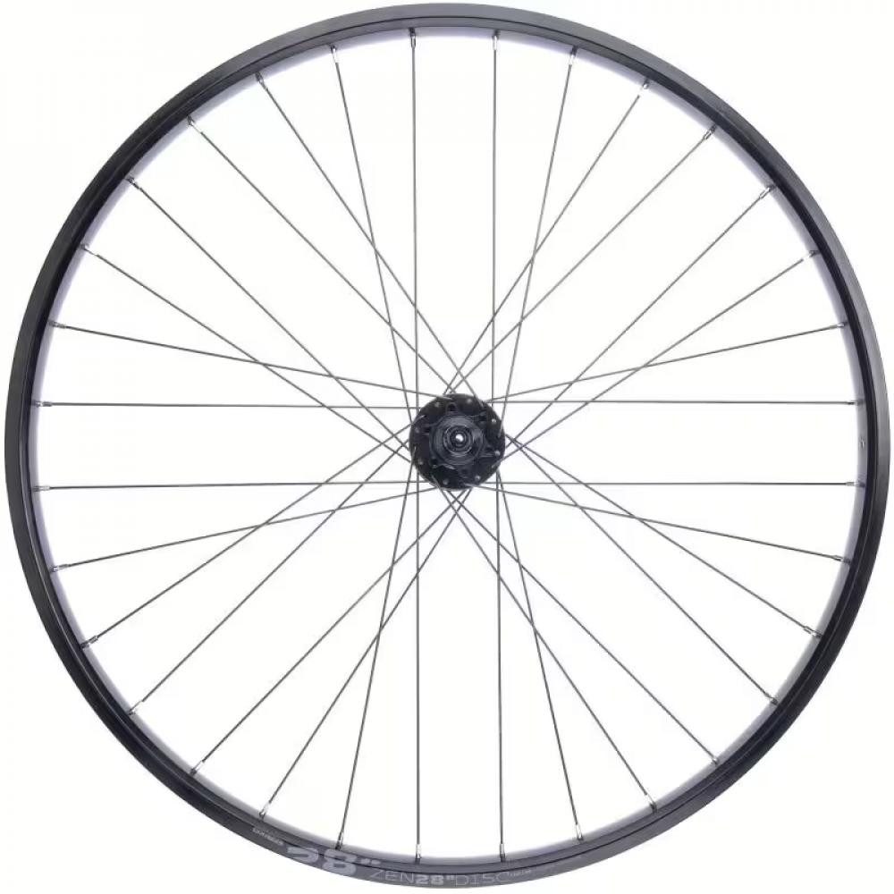 Contec Laufrad CONTEC 28" Hinterrad Zen Disc Eroq 19 Felge 32 Loch für Scheibenbremse