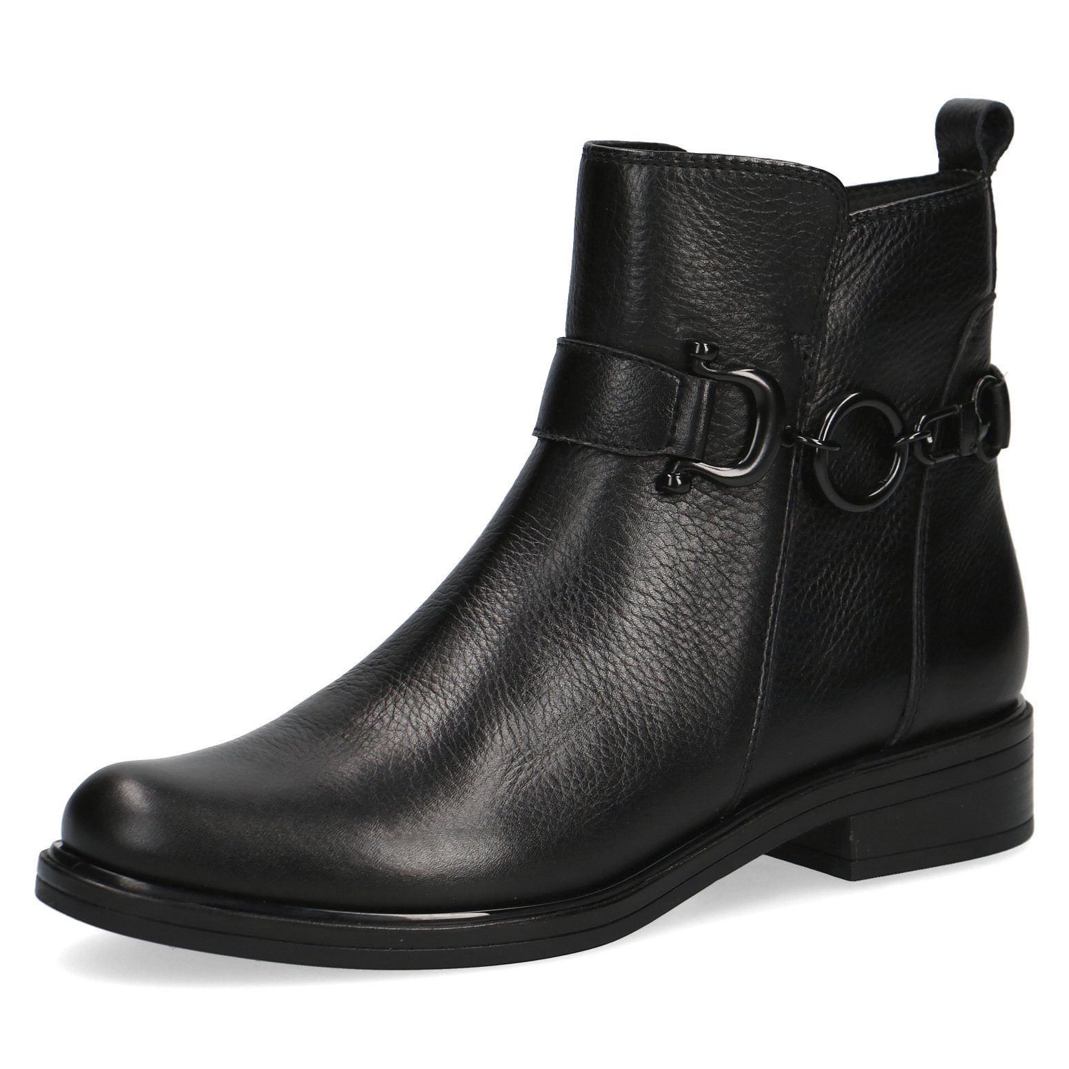 Caprice Caprice Damen Stiefelette 9-25300-29-022 black Nappa Stiefelette