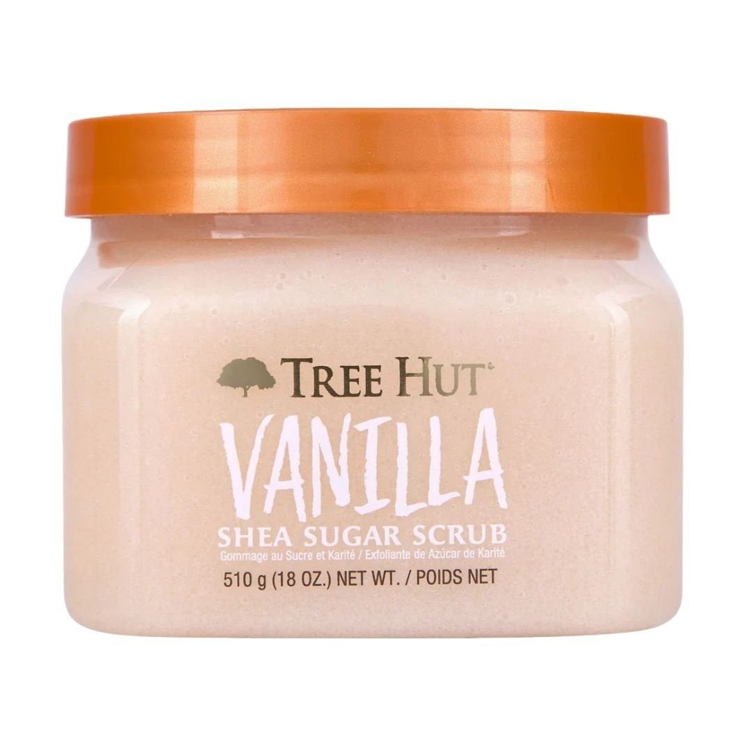 Tree Hut Körperpflegemittel Tree Hut Vanilla Shea Sugar Scrub – Körperpeeli günstig online kaufen