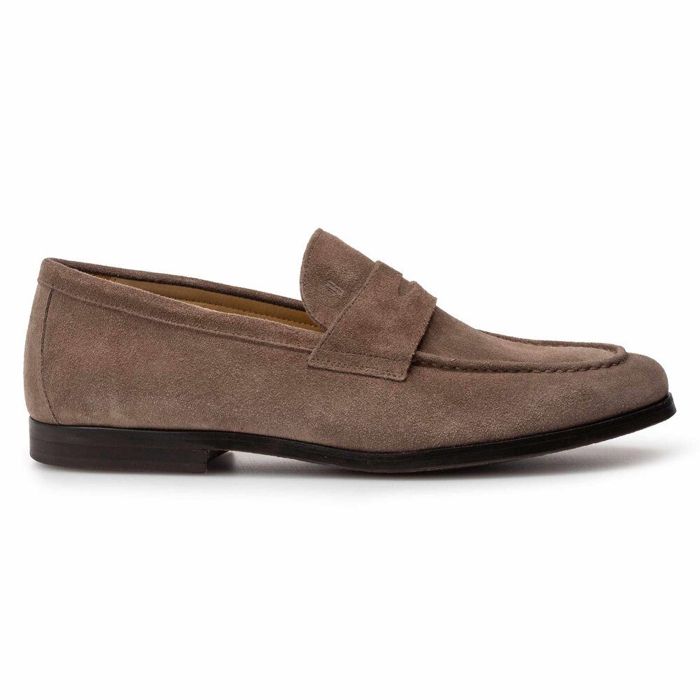 Floris van Bommel Floris van Bommel - Loafer - Grau Slipper