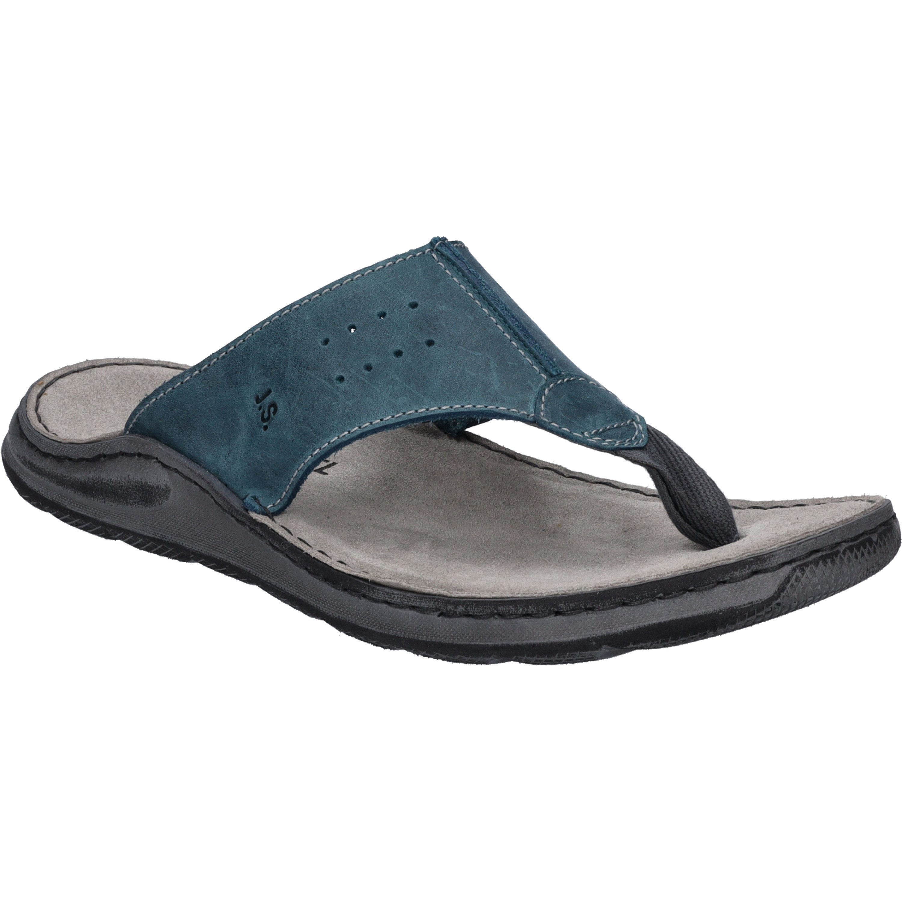 Josef Seibel Maverick 05, blau Zehentrenner