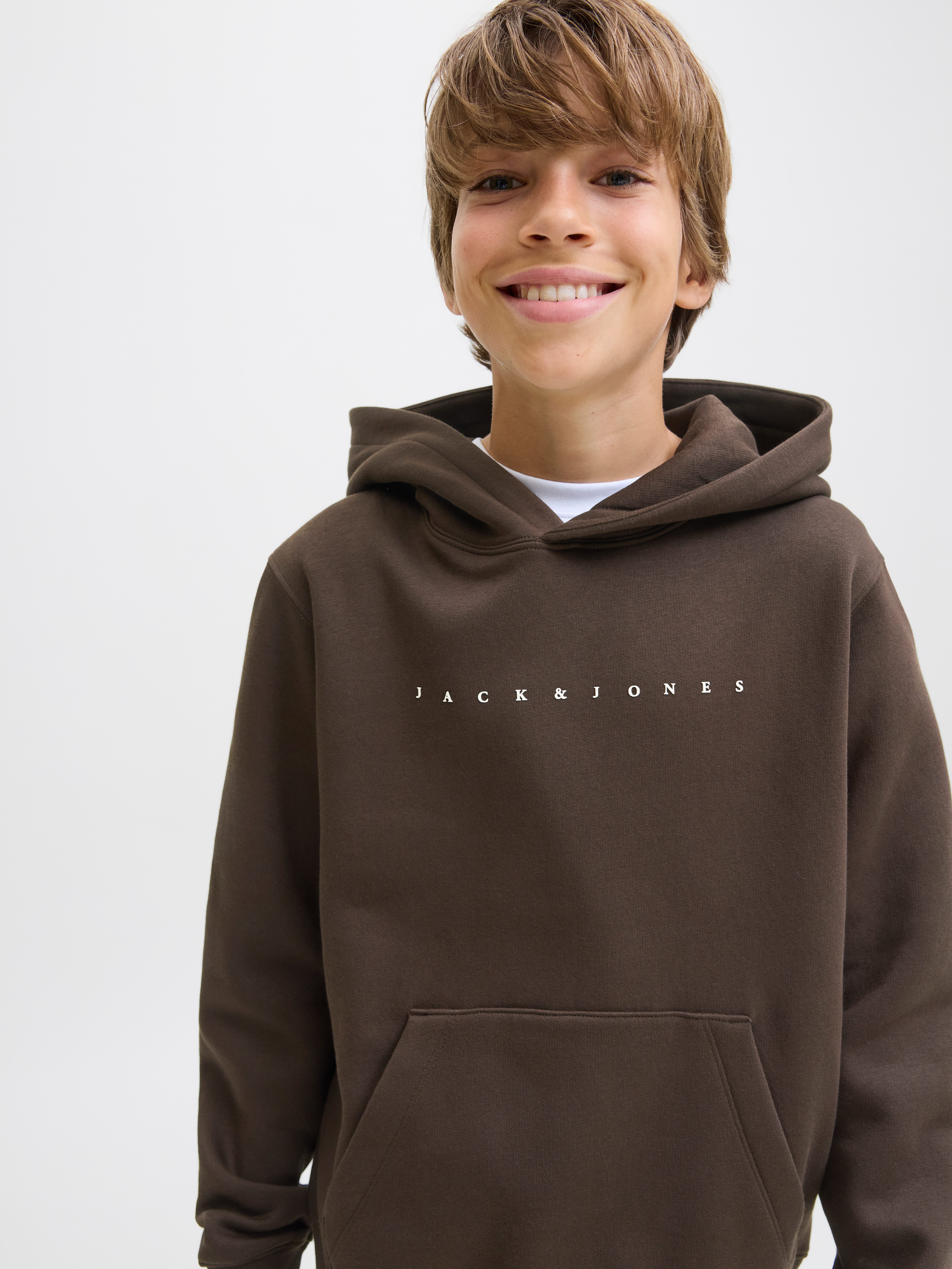 Jack & Jones Junior Kapuzensweatshirt JJESTAR günstig online kaufen