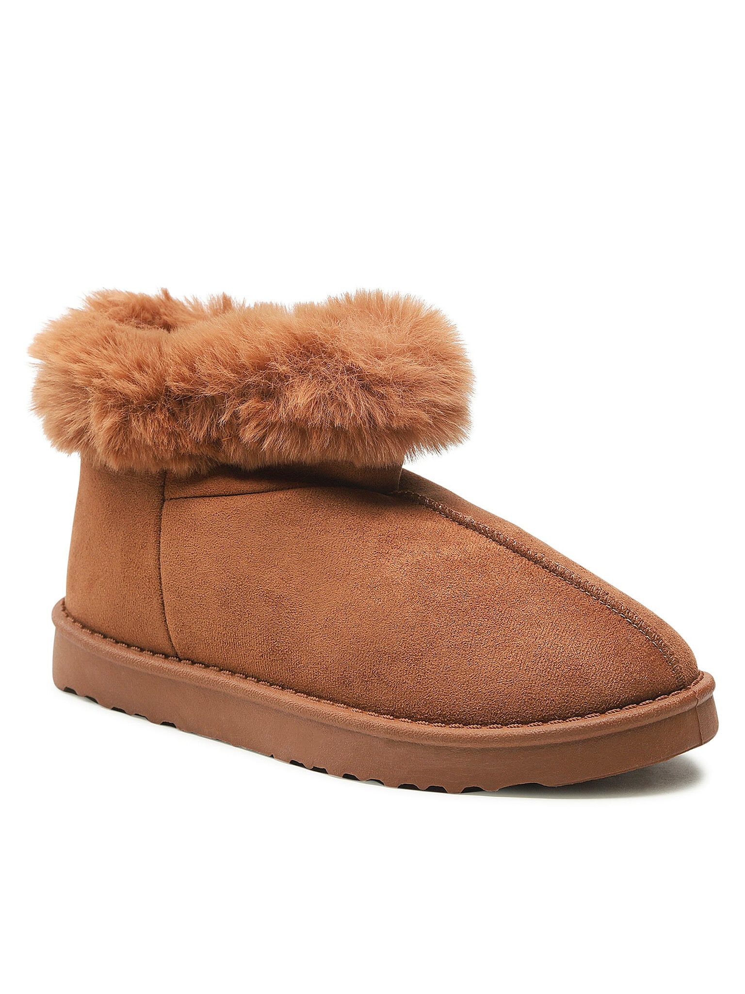 Jenny Fairy Jenny Fairy Damen-Schneestiefel Braun WSL19150-19 Winterstiefel