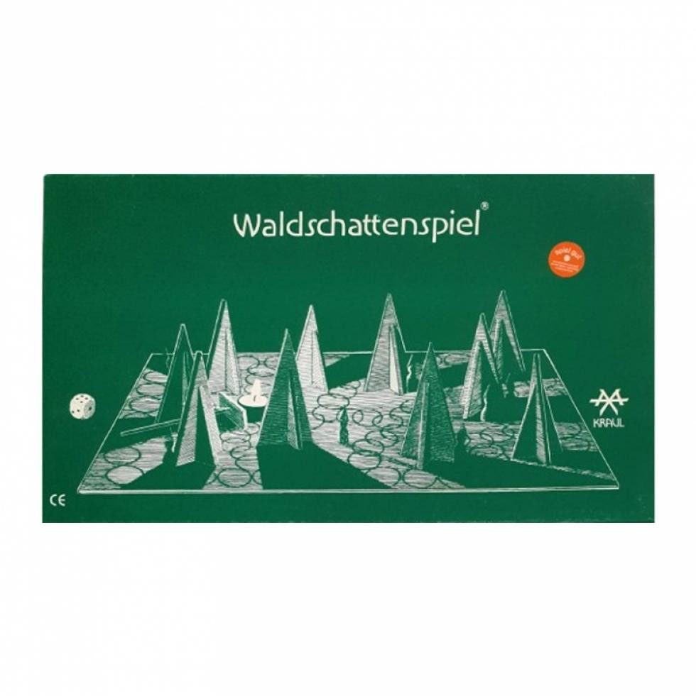 Spielzeug Kraul Spiel, Waldschattenspiel einfach