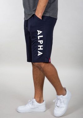 Alpha Industries Sweatshorts Jersey Short