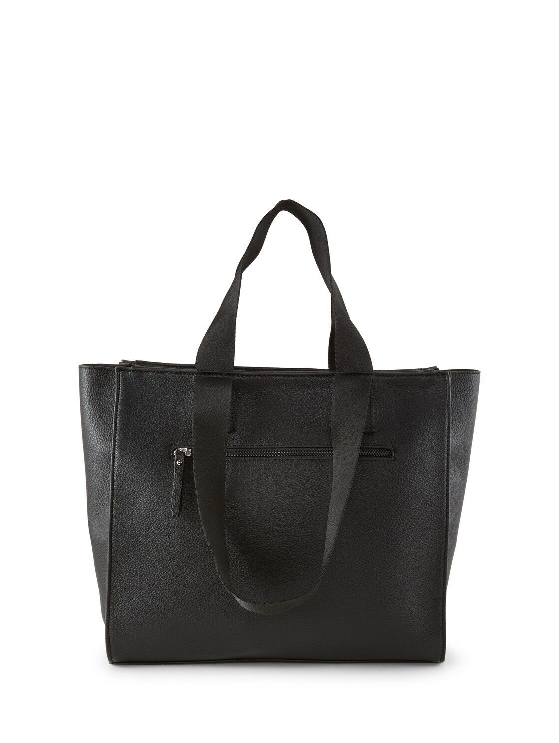 TOM TAILOR Denim Shopper Bags, TTAISHA L Shopper aus Lederimitat