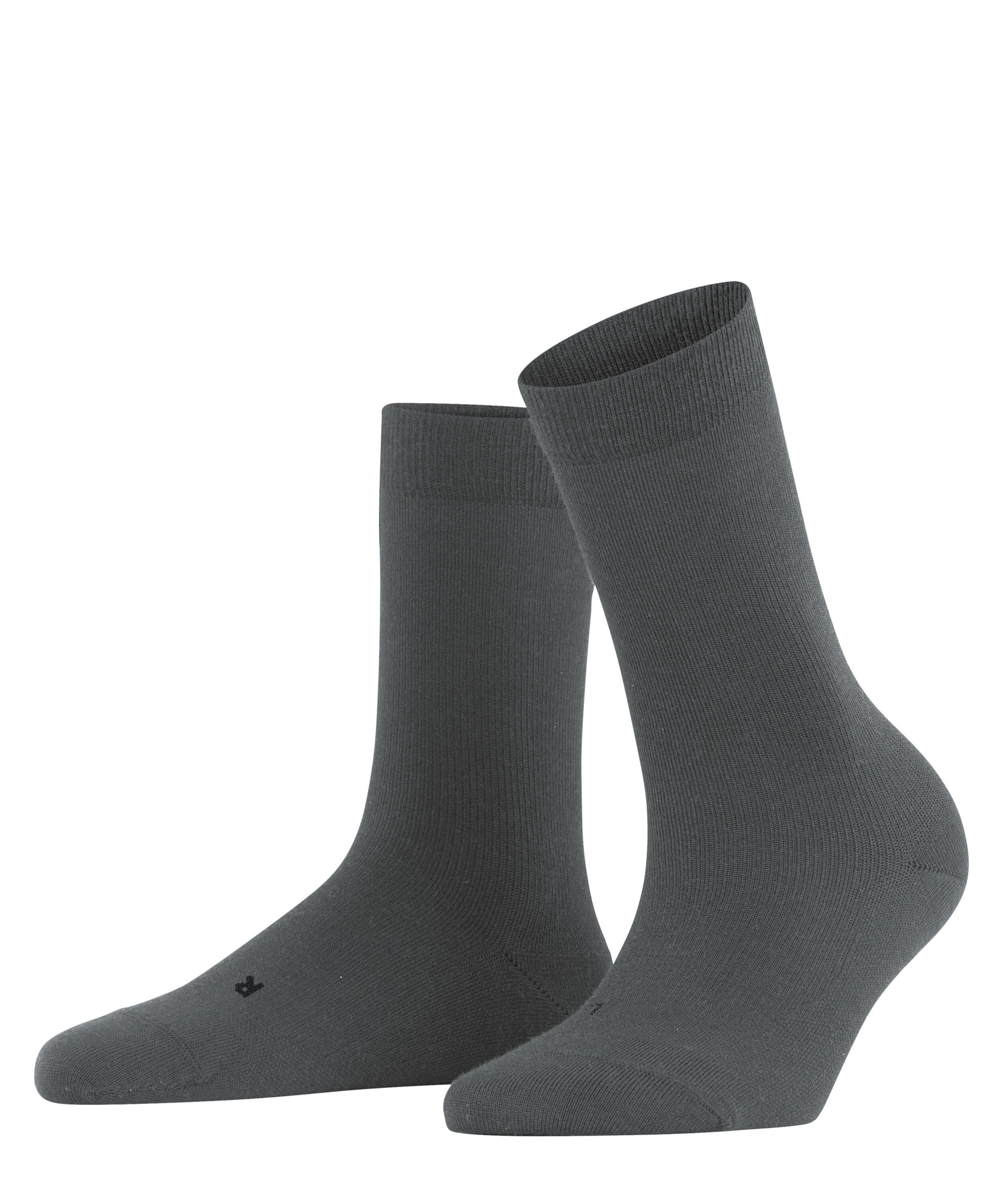 FALKE Socken Stabilizing Wool Everyday (1-Paar) platinum (3903)