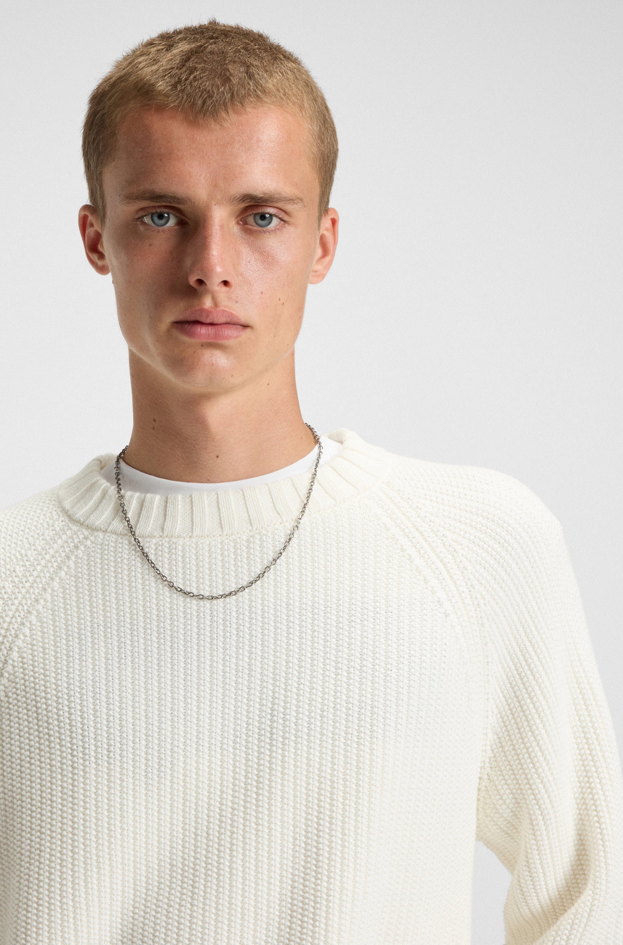 HUGO Blue Strickpullover Sonnee günstig online kaufen