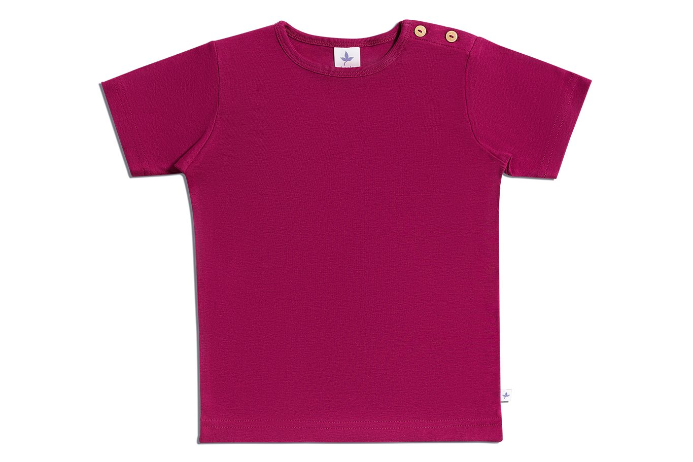 Leela COTTON Kurzarmshirt Kurzarmshirt