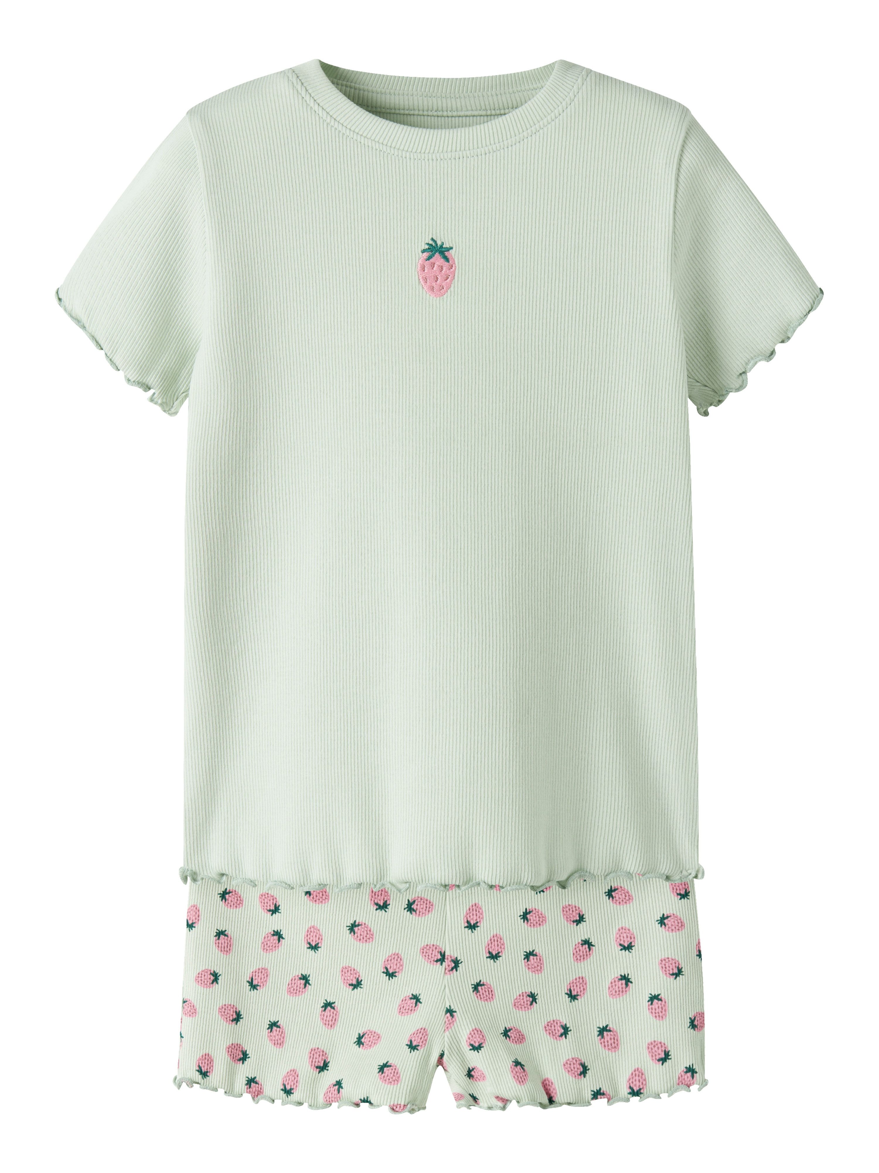 T-Shirt NMFVIVEMMA SS SET