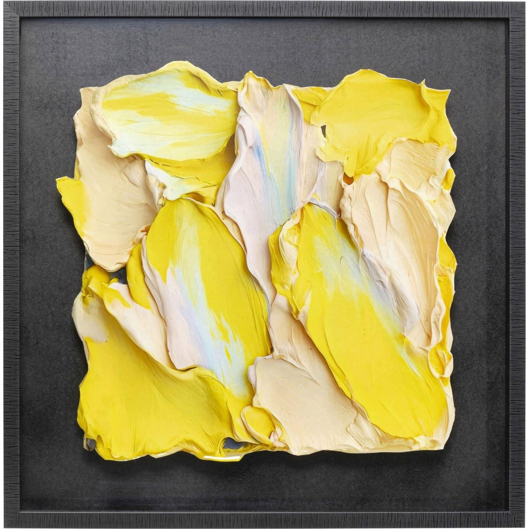 Kare Design Bild Abstract, Abstrakt, 80x80 cm