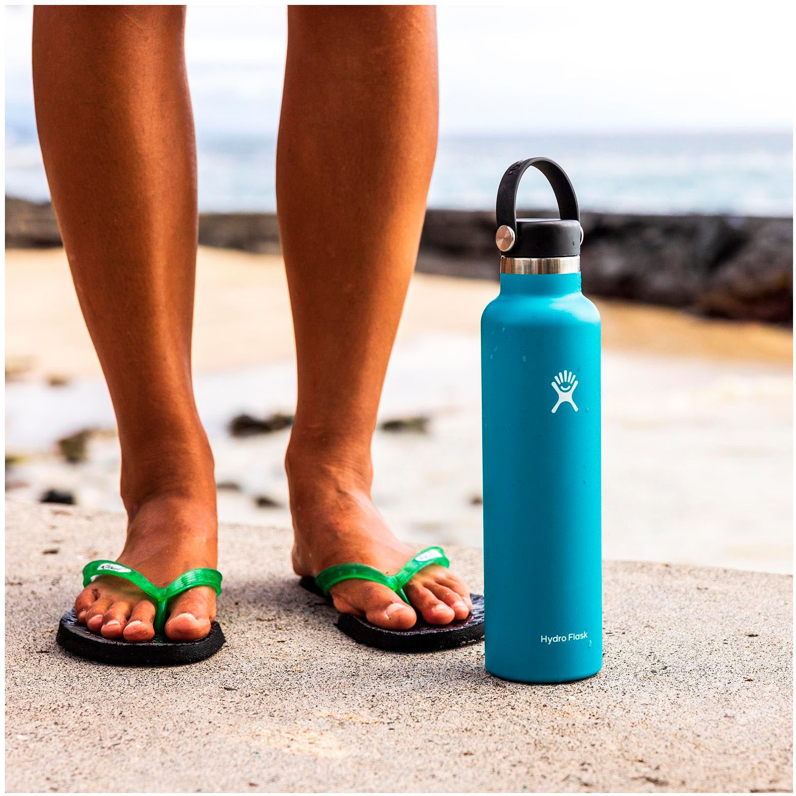 Hydro Flask Deckel Standard Flex Cap