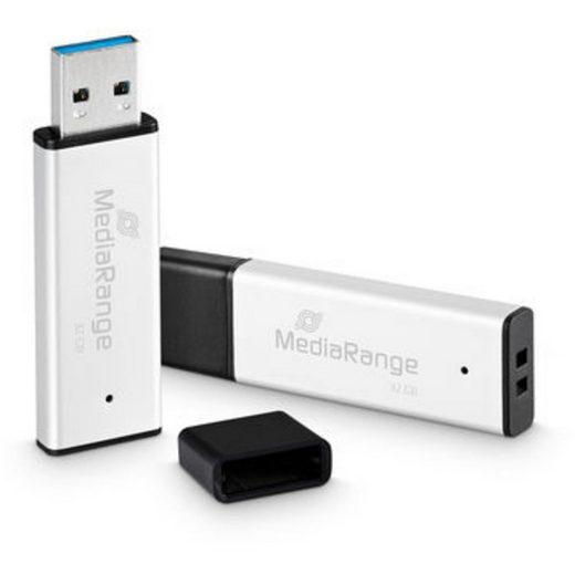 Mediarange »High Performance 32 GB, USB-A 3.2 Gen 1« USB-Stick