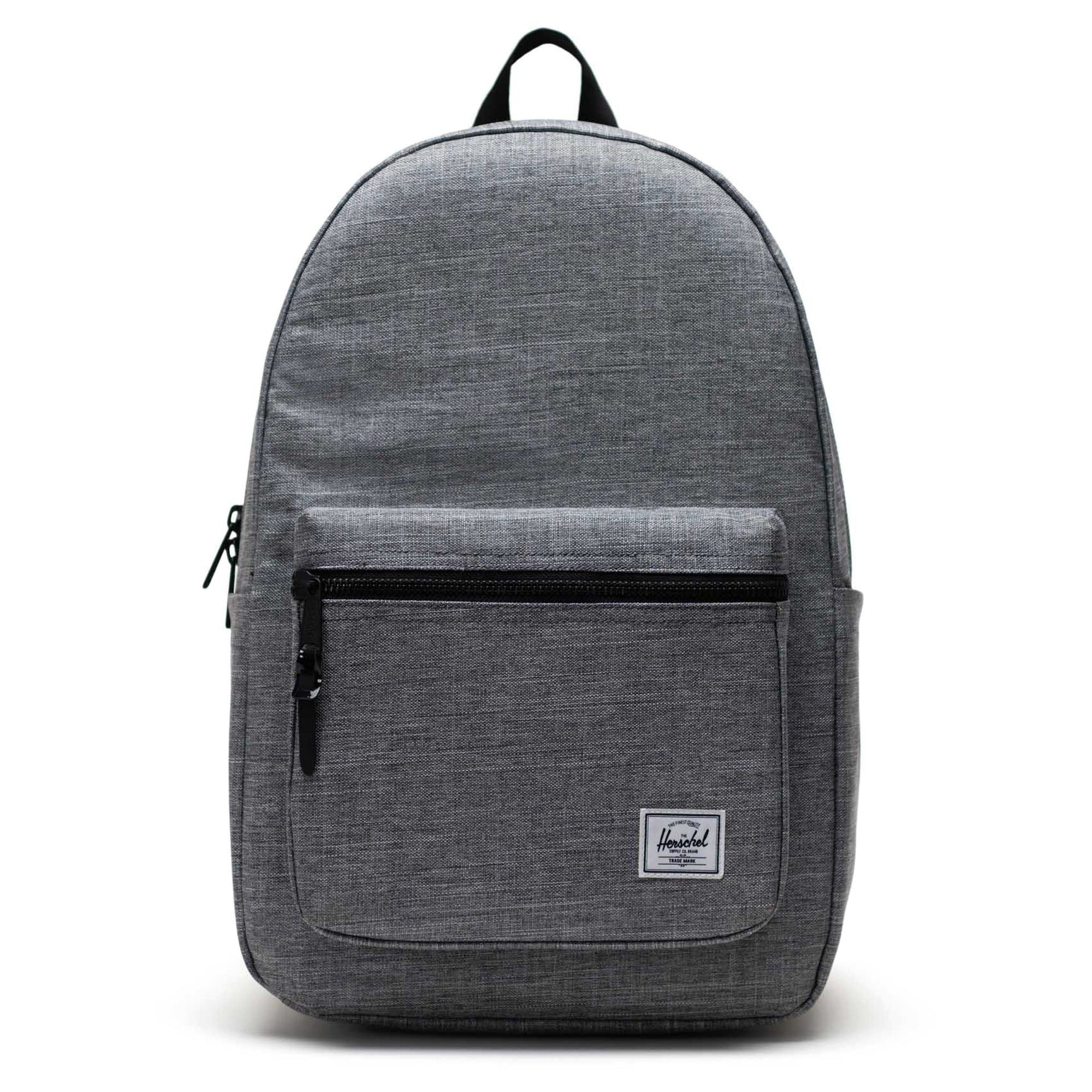 Herschel Cityrucksack Settlement - Rucksack 16" 43 cm (raven crosshatch)