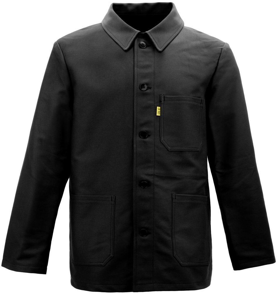 Doppel-Pilot schwarz RAINER Jacke JOB Arbeitsjacke