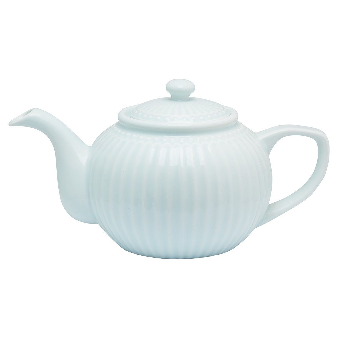 Greengate Teekanne Alice Teekanne pale blue 1 l