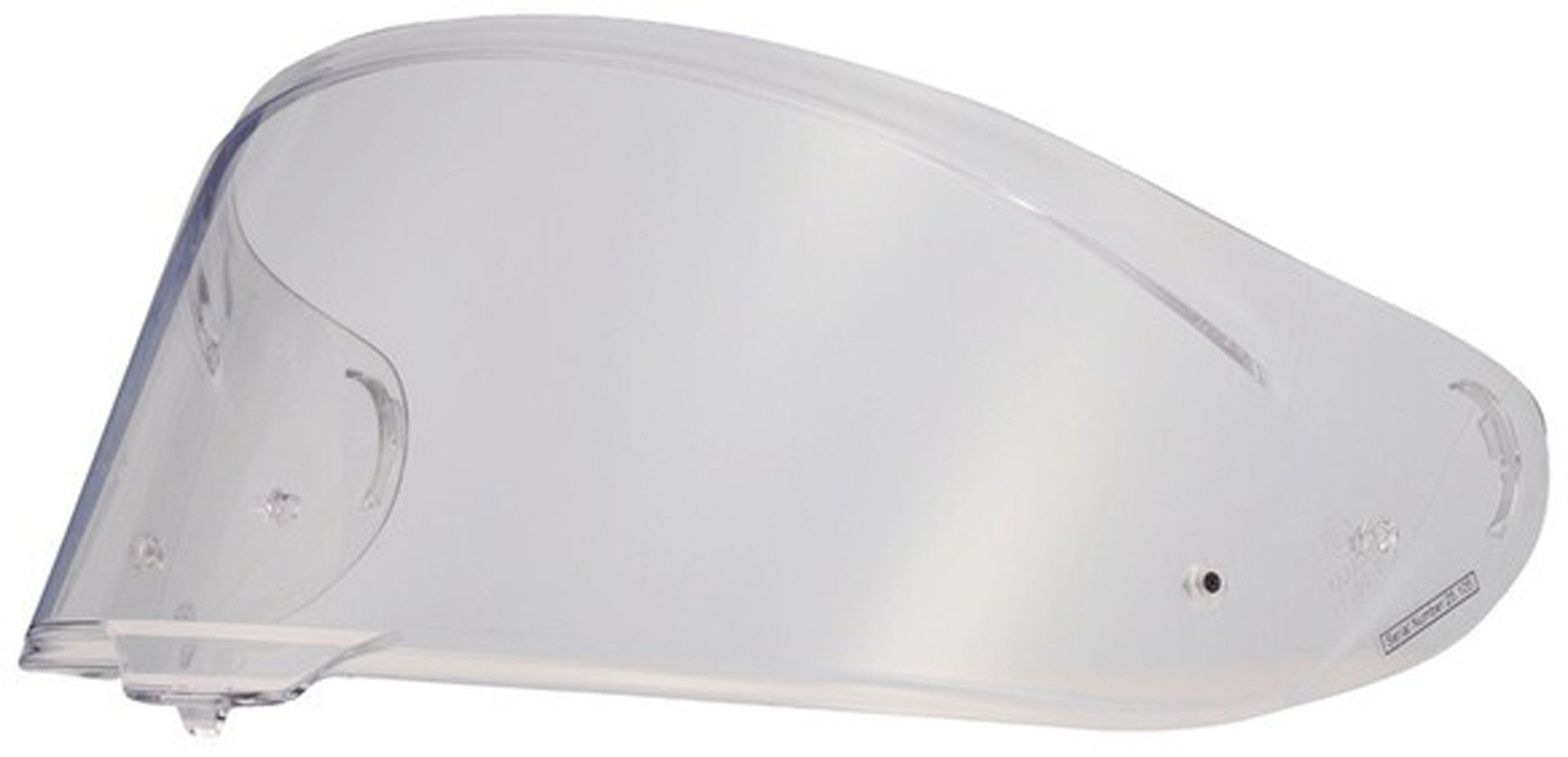 Motorradhelm FF807/FF817 Visier