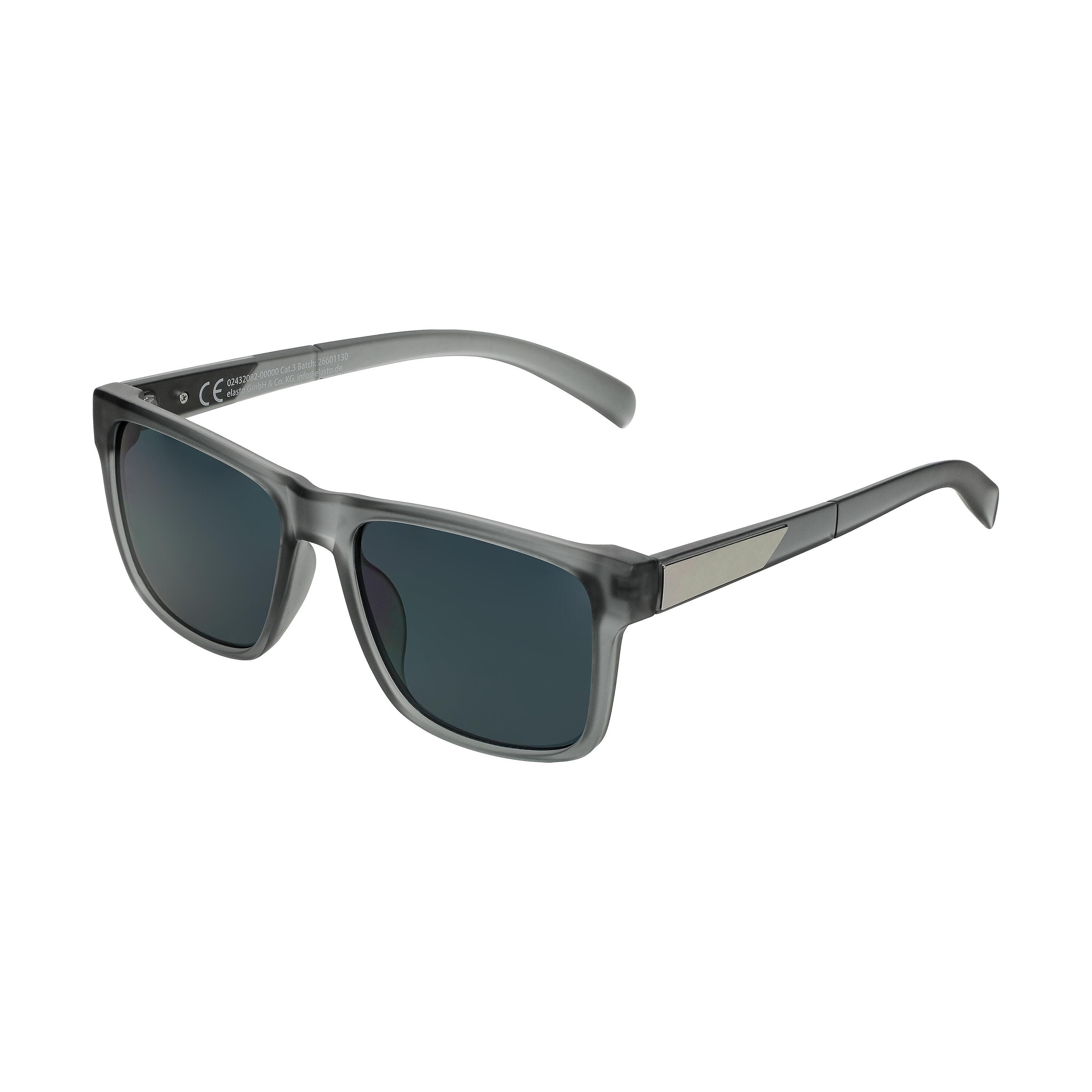 elasto Sonnenbrille Brille 'Nova' mit UV-400 Schutz - Sonnenbrille Herren Damen
