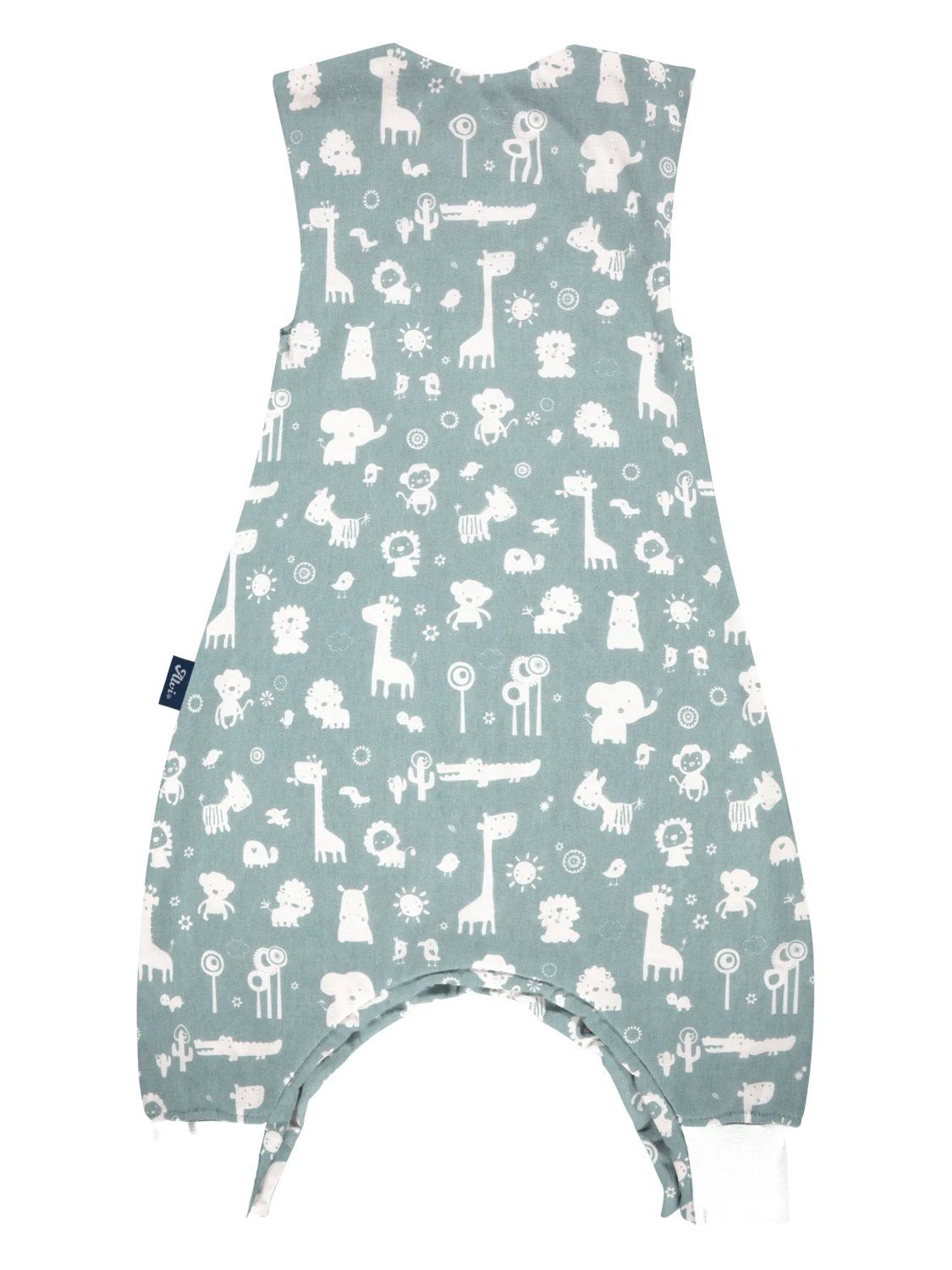 Alvi® Babyschlafsack Sleep-Overall Light (1 tlg., Sleep-Overall Light), TOG Wert:0,5 – Bild 2 von 3