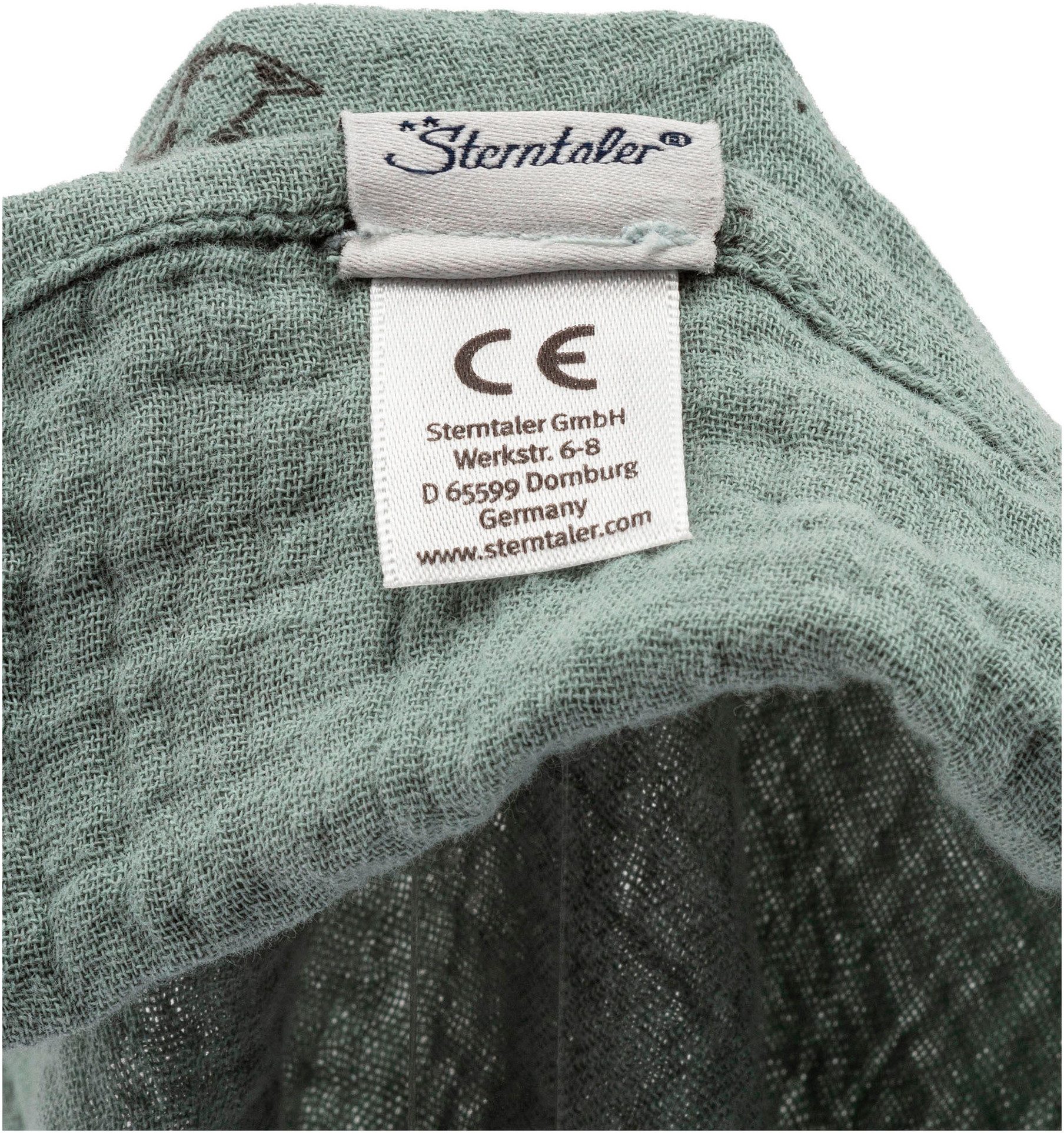 Sterntaler® Schmusetuch Katze Lilly, L