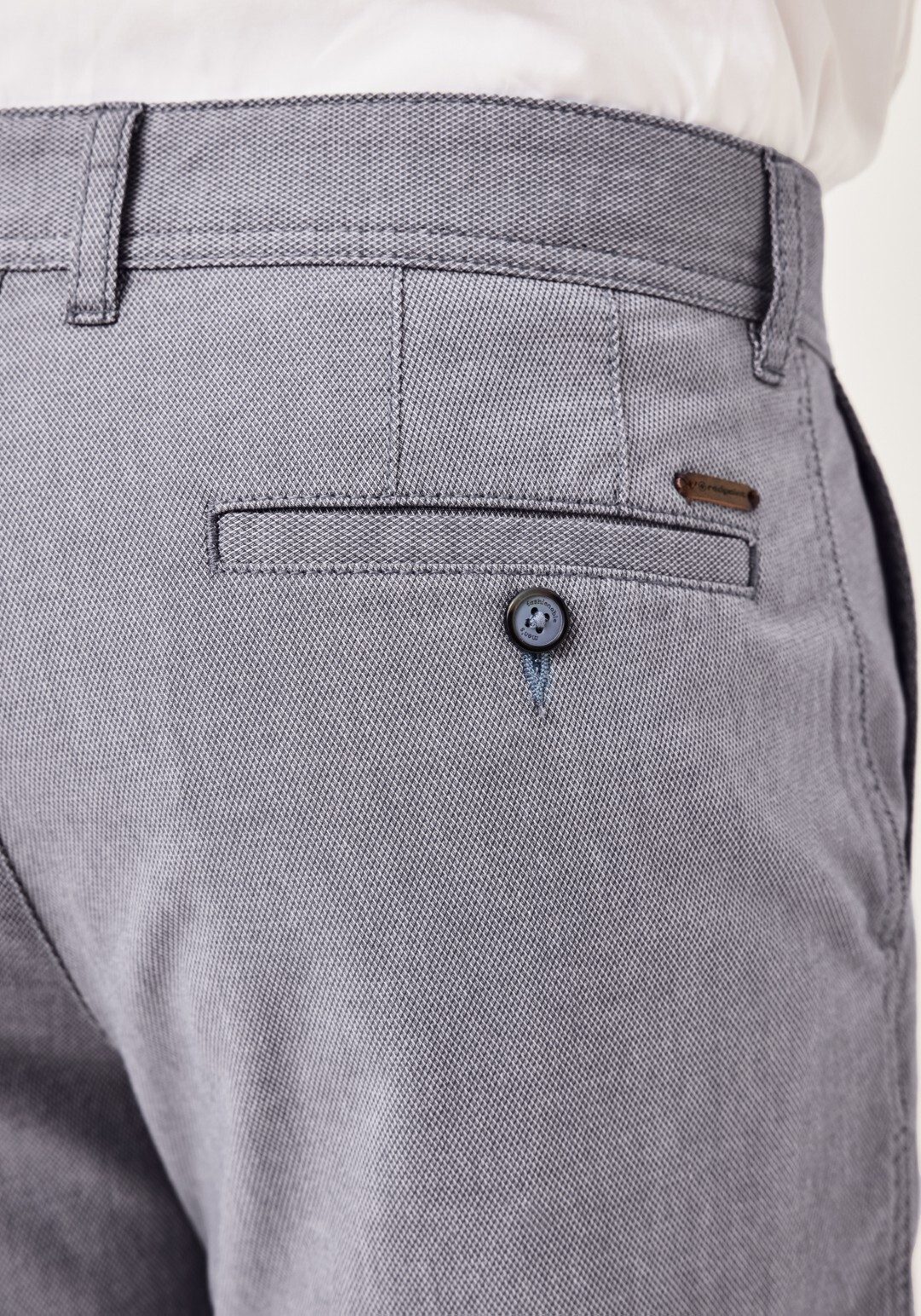 Redpoint Chinoshorts Surrey Modern Fit Bermudas mit Stretch