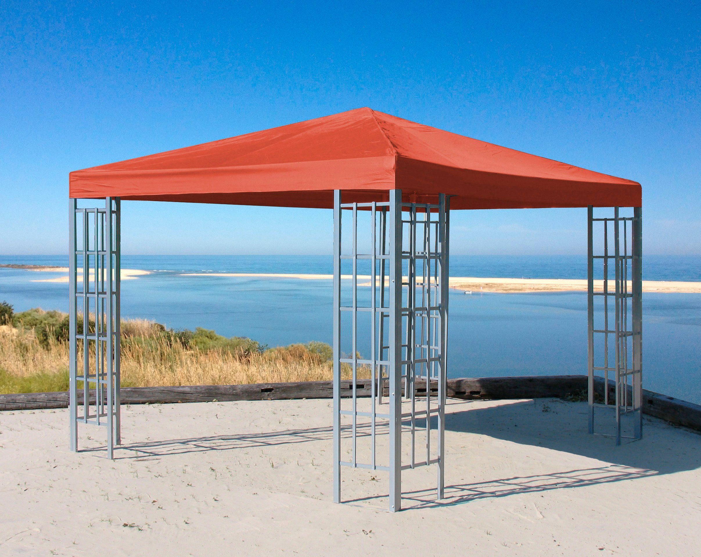 Quick Star Pavillon Rank, BxT: 300x300 cm
