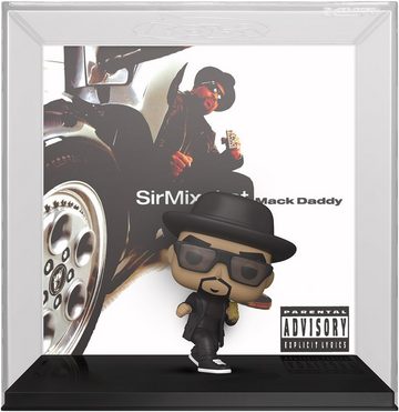 Funko Spielfigur SirMixaLot - Sir Mix-A-Lot Album 49 Pop! Albums