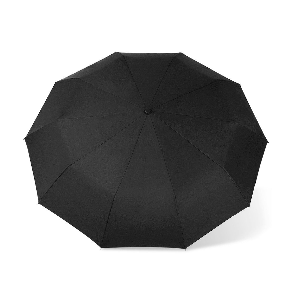 KONO Taschenregenschirm 2er-Set Automatik Regenschirme, 2er-Set, Automatik, winddicht, Sturmfest, Hochwertig