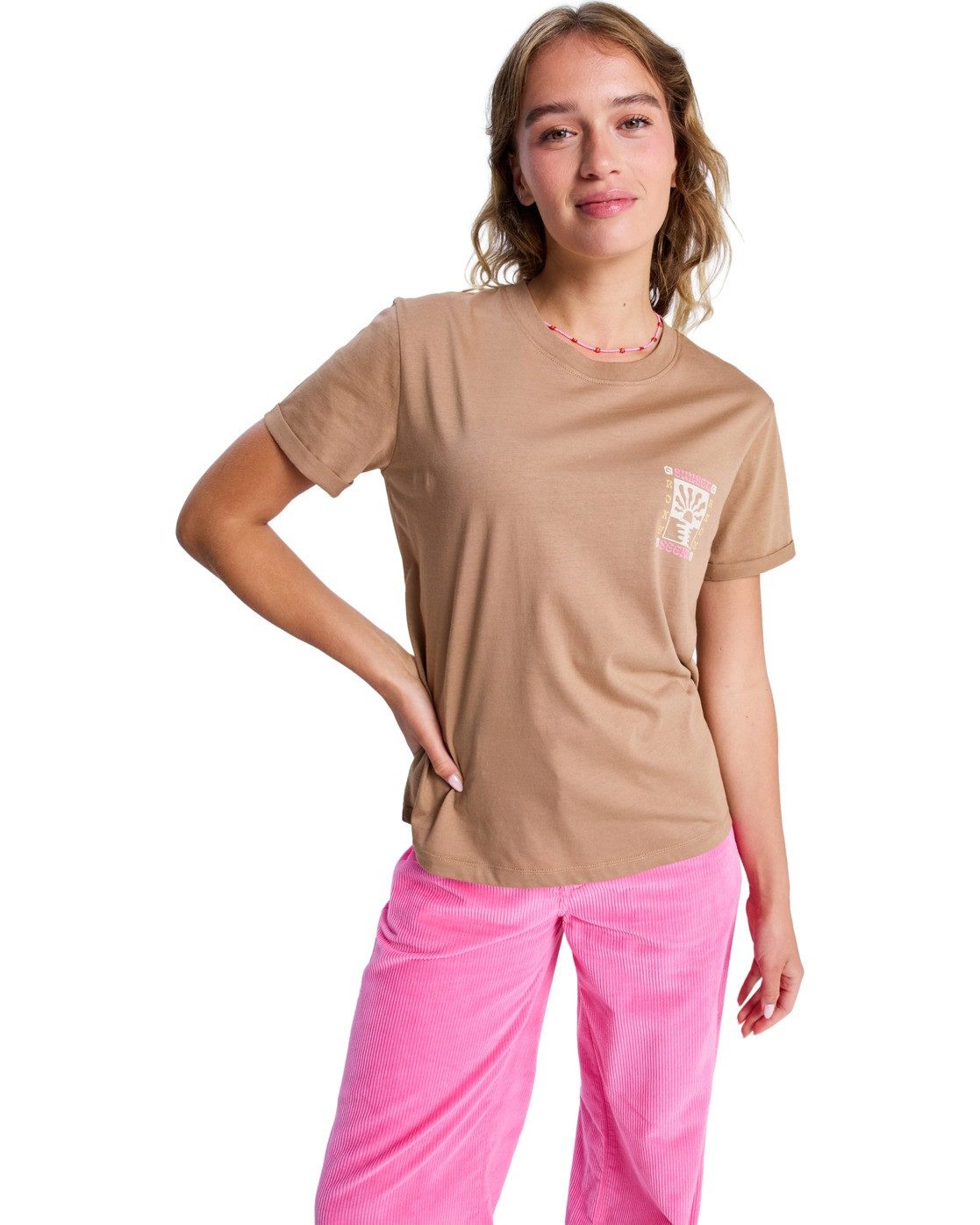 Roxy T-Shirt Oceanregular Poster günstig online kaufen