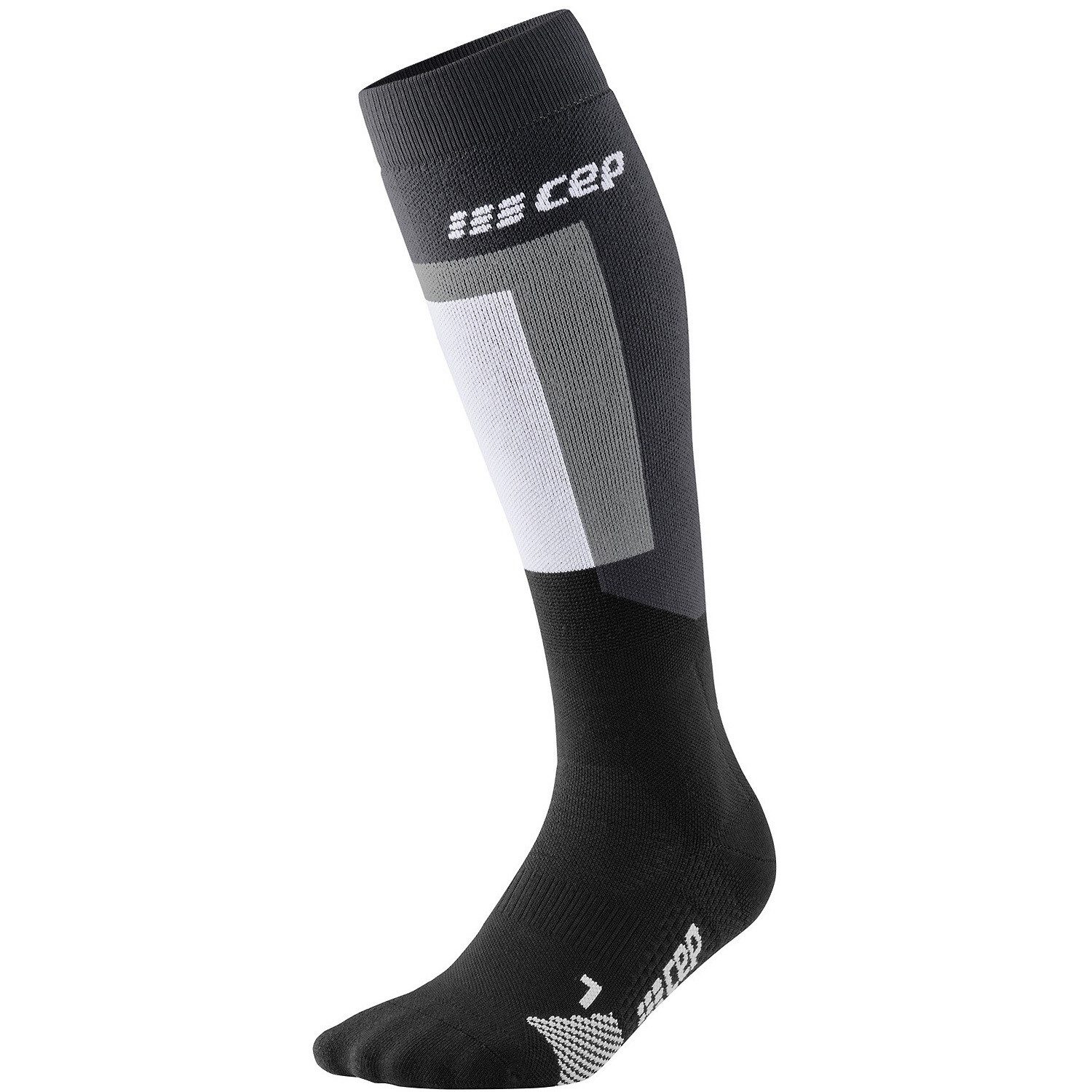 CEP Funktionssocken Socken W THERMO COMPRESSION SOCKS SKIING TALL