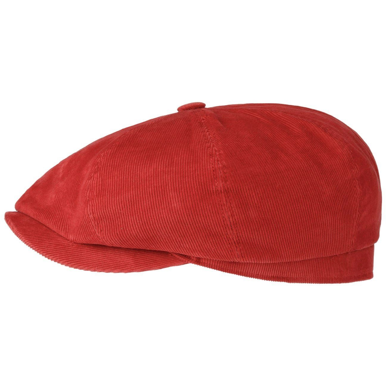 Stetson Flat Cap (1-St) Schirmmütze mit günstig online kaufen