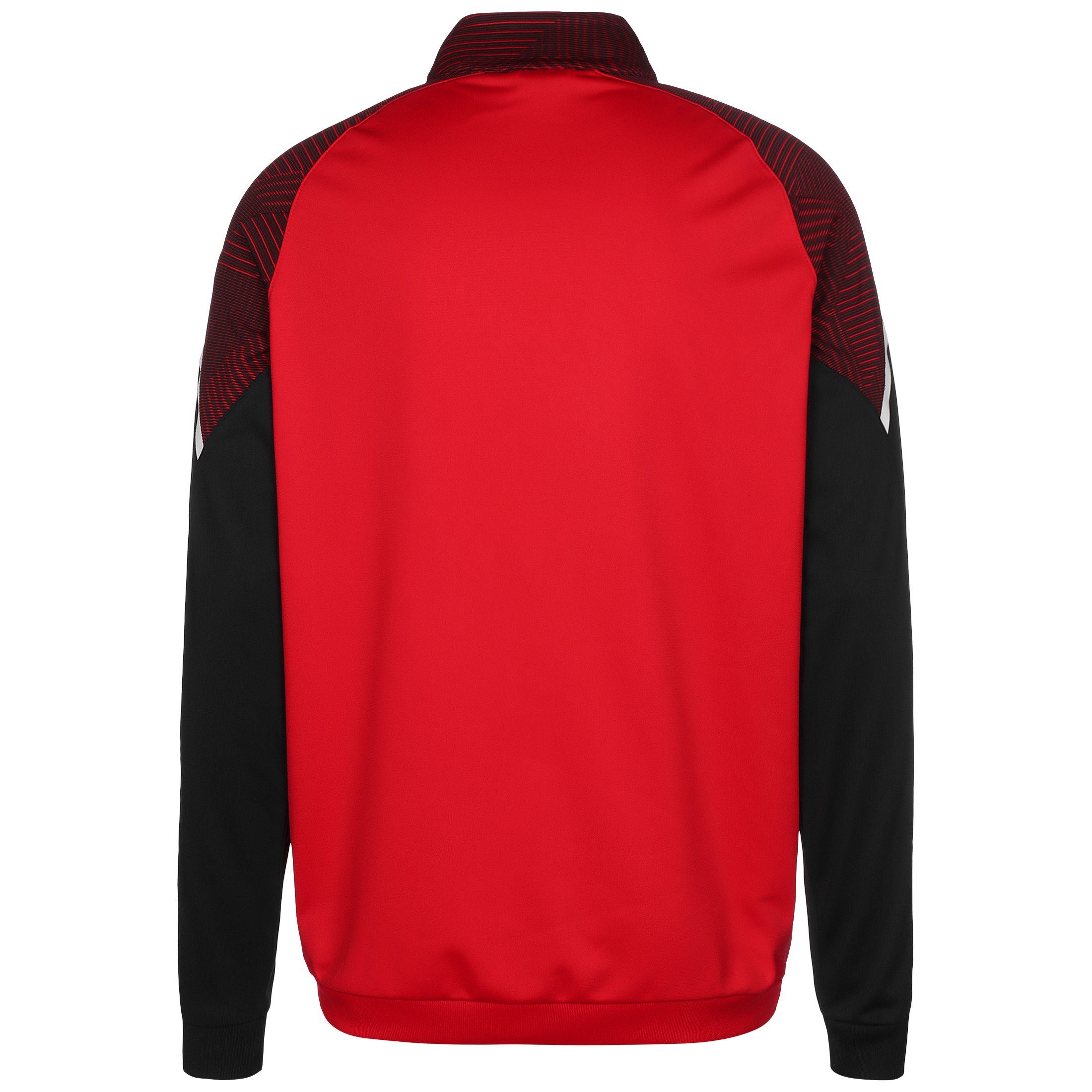 Performance Trainingsjacke Jako rot Trainingsjacke schwarz Herren /