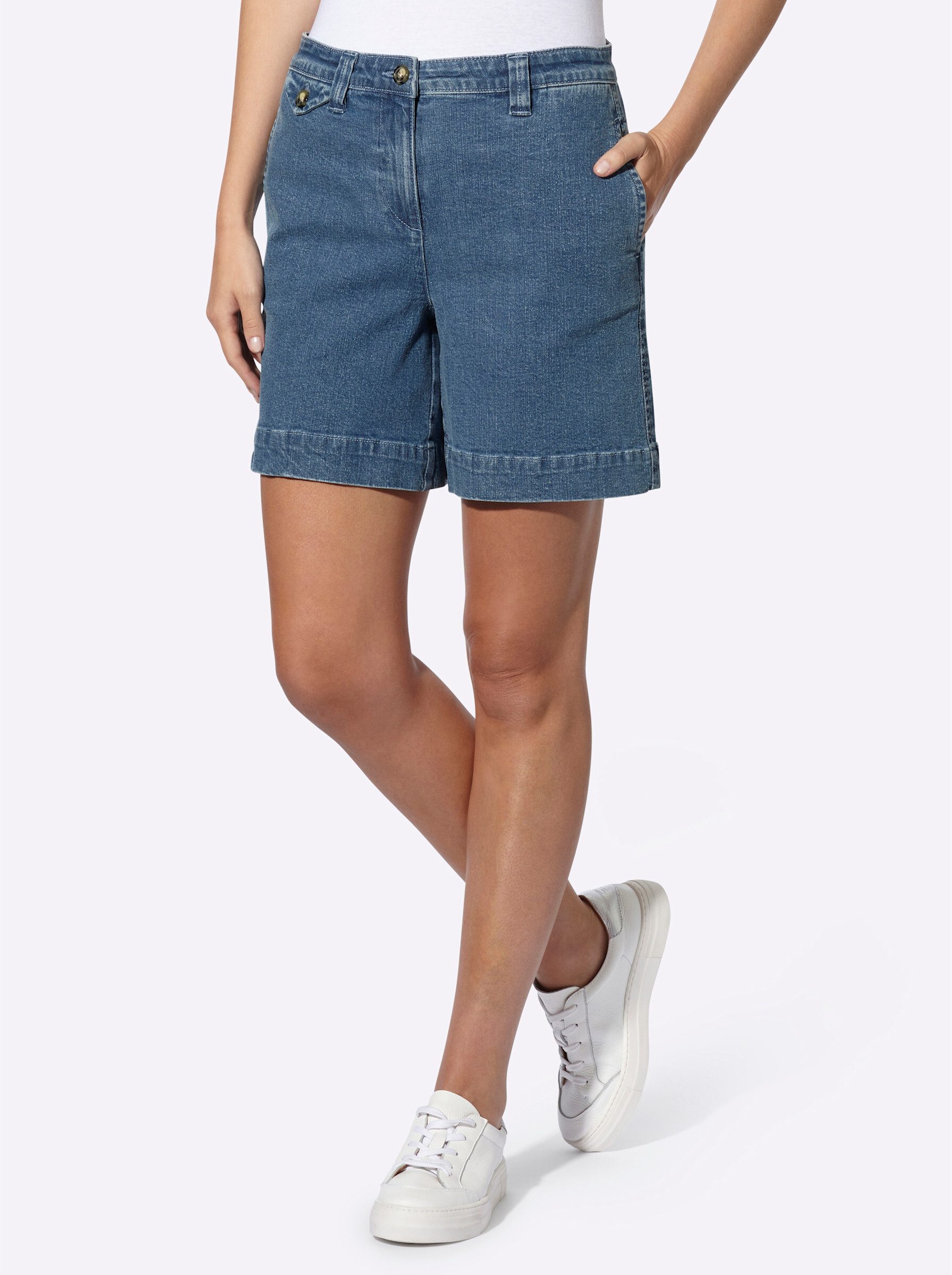 heine Shorts Shorts erhöht