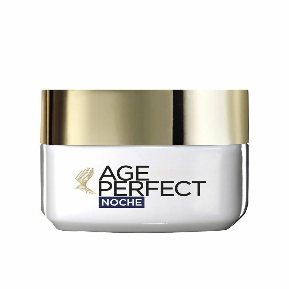 L'Oreal Deutschland Nachtcreme LOréal Professionnel AGE PERFECT crema noche 50ml