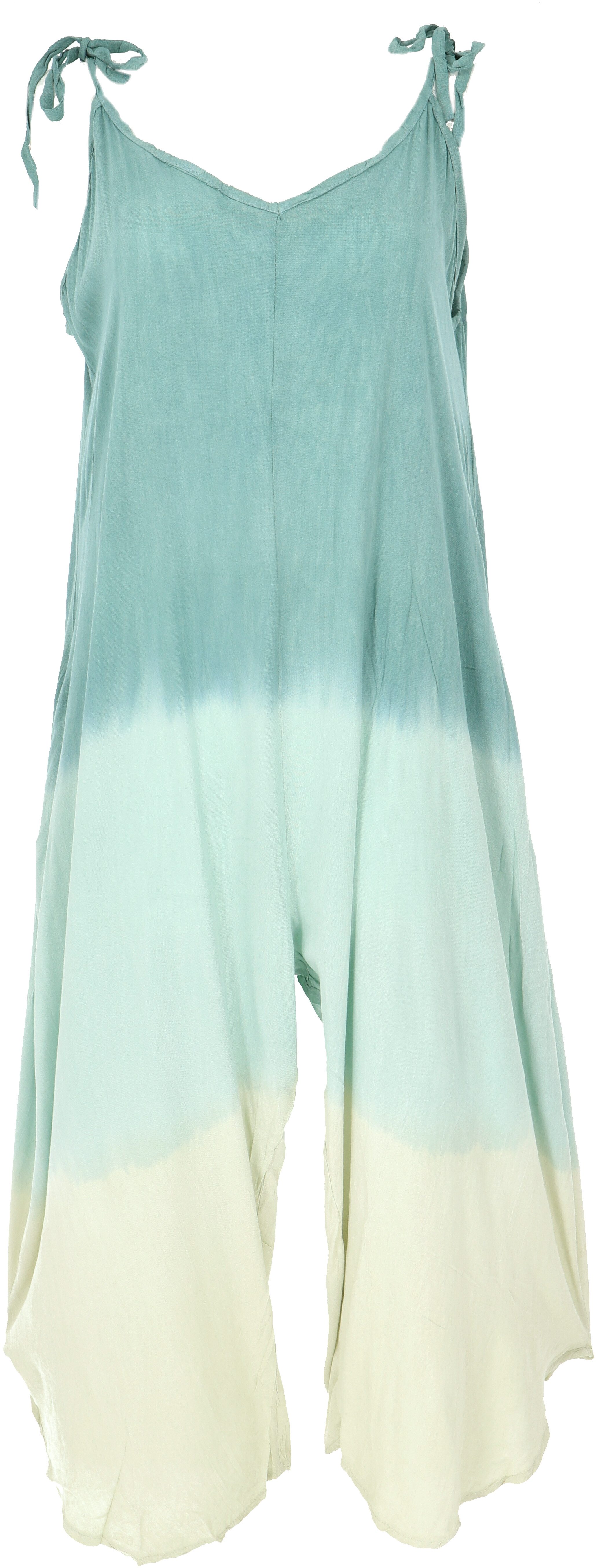 Guru-Shop Relaxhose Batik Jumpsuit, Sommer Overall, günstig online kaufen