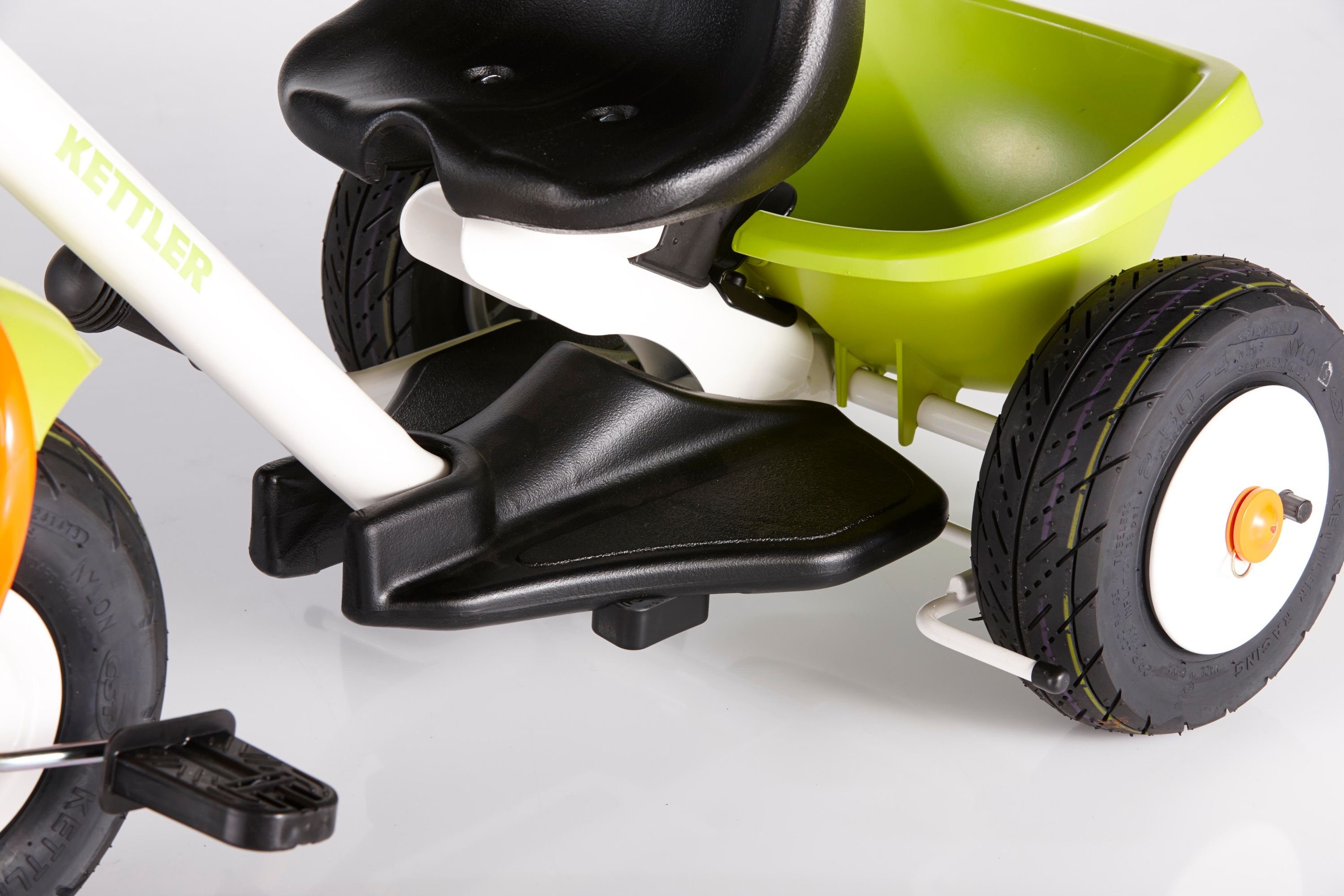 Kinderkraft Aston 2 Plus Tricycle - Navy