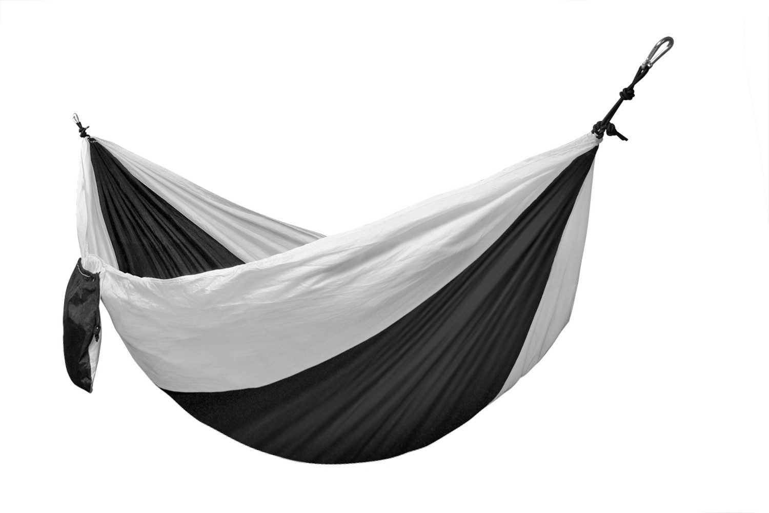 Kronenburg Hängematte aus Nylon oder Polybaumwolle, günstig online kaufen
