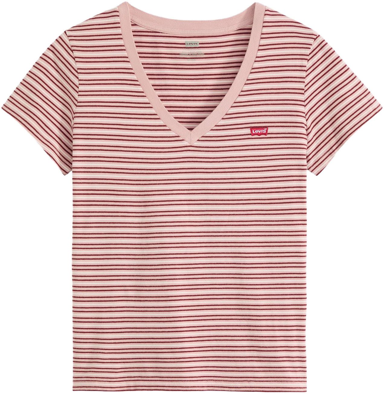 CLARA STRIPE ZEPHYR