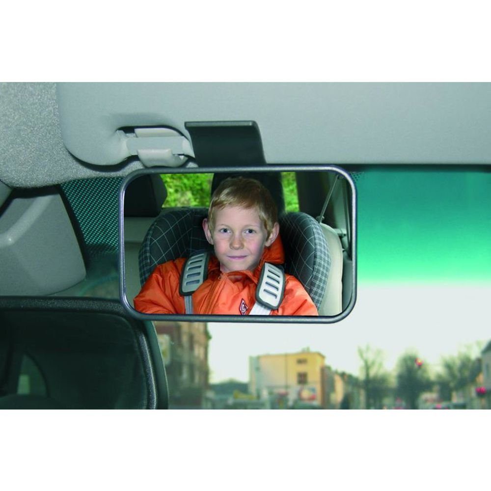 Zusatzspiegel, Auto-Rückspiegel, 863 und Spiegel BS mit für Auto H+H Saugnapf Klammer,